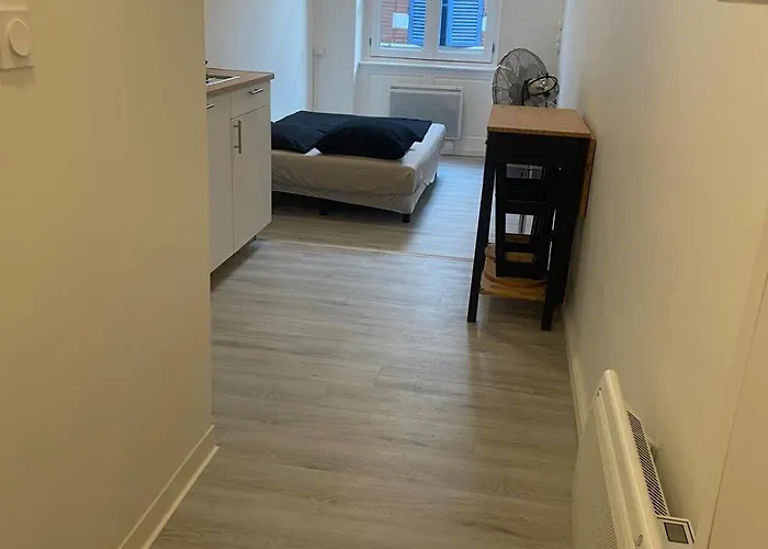 شقة Saint Etienne Studio Lot 6 *