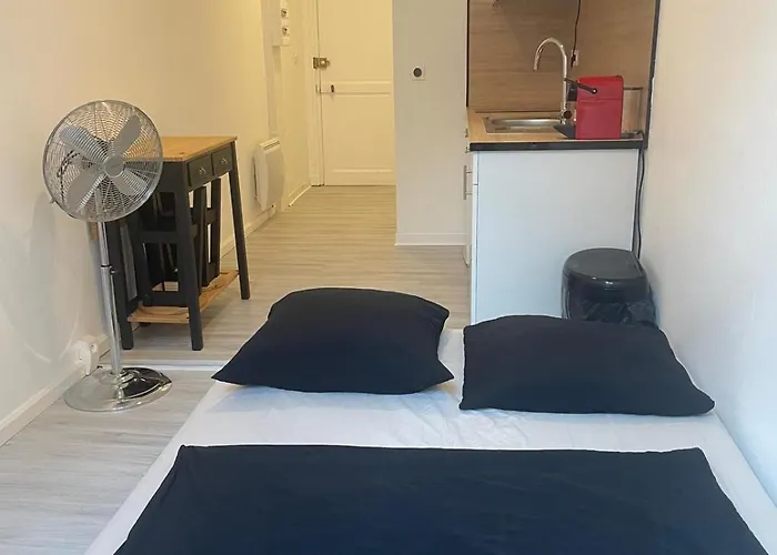 شقة Saint Etienne Studio Lot 6