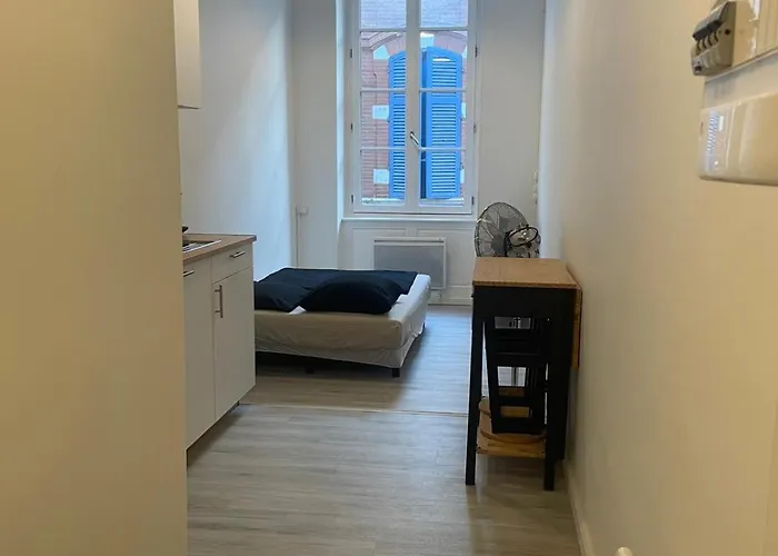 Saint Etienne Studio Lot 6 تولوز