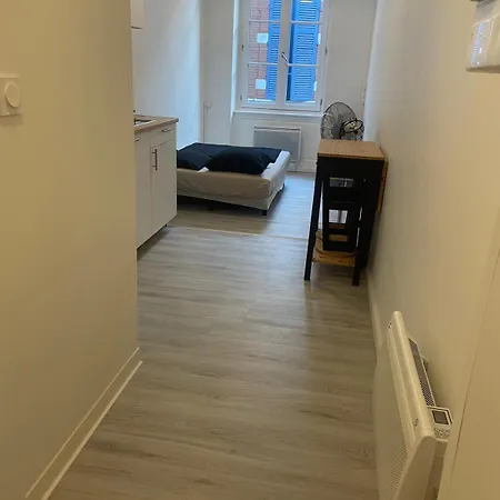 Apartamento Saint Etienne Studio Lot 6 *