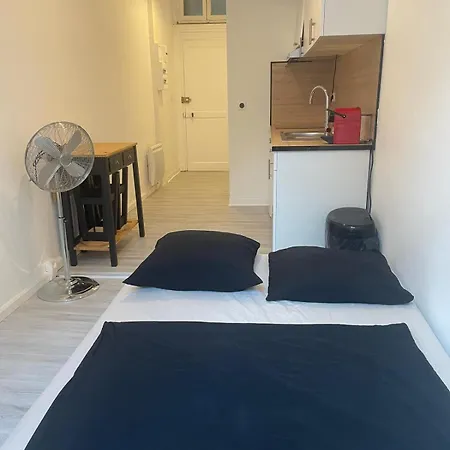 Apartamento Saint Etienne Studio Lot 6