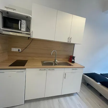 Apartamento Saint Etienne Studio Lot 6