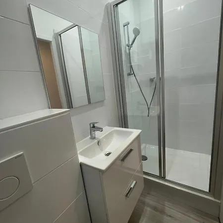 Apartmán Saint Etienne Studio Lot 6 Toulouse